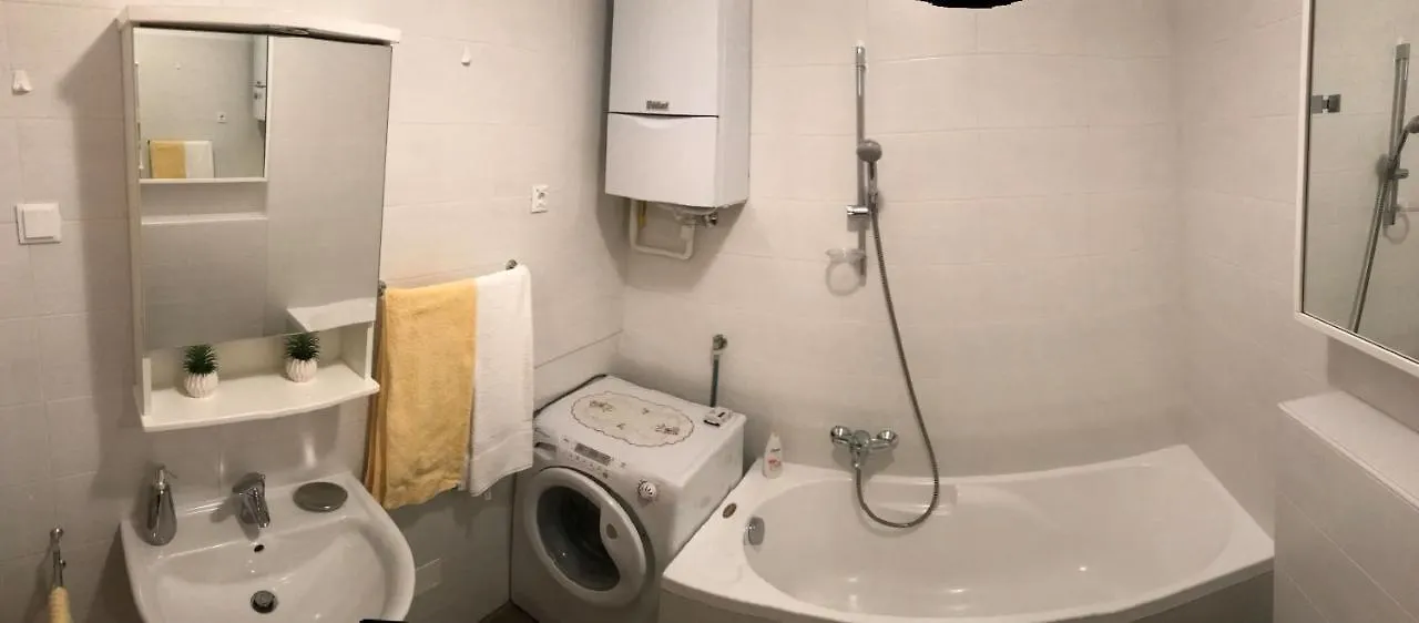 Apartment Angela With Private Garage Slot Pula Croatia