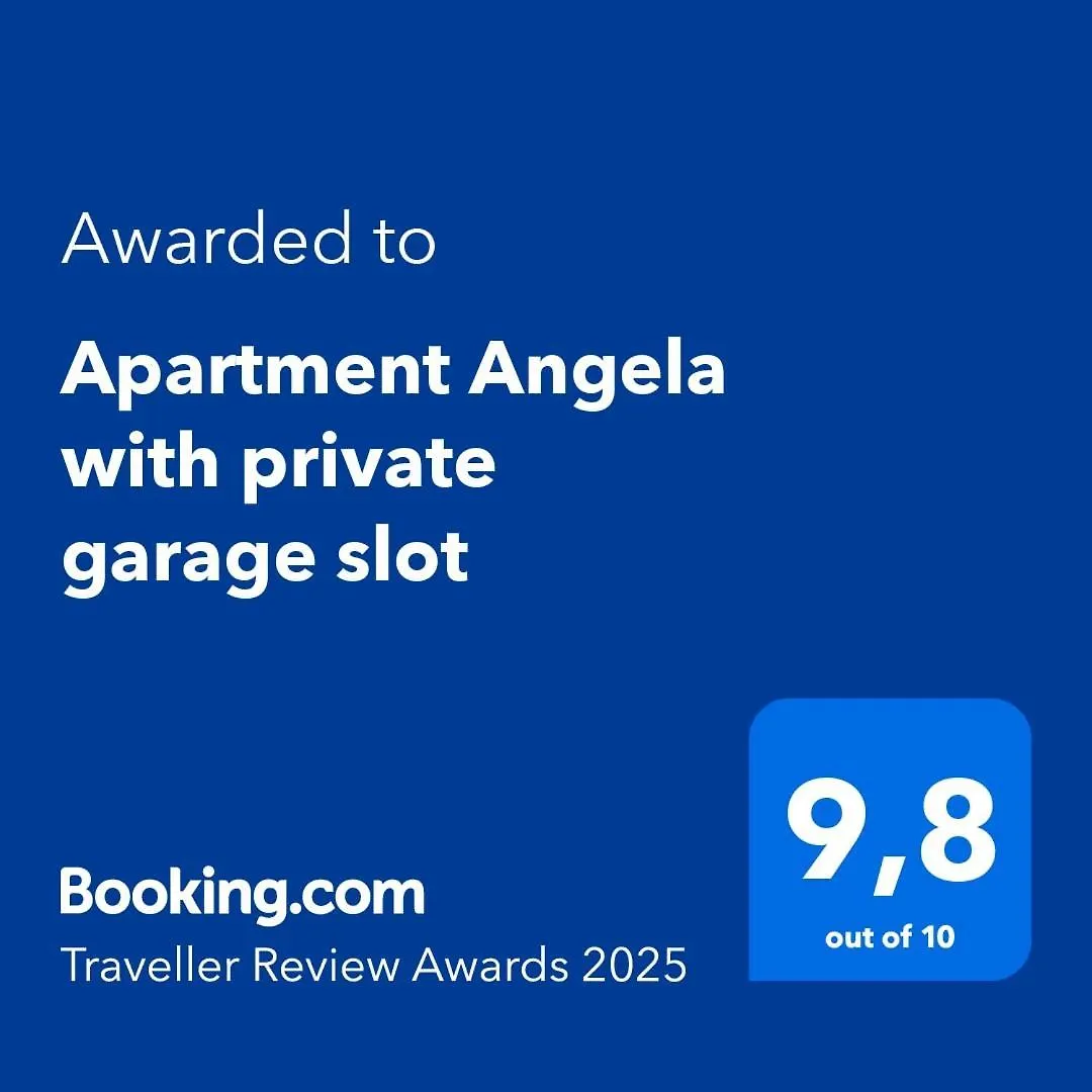 Apartment Angela With Private Garage Slot Pula 0*,  Croatia